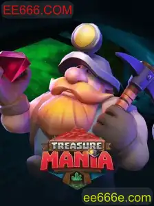 TreasureMania: Uma Jornada Épica por Riquezas e Aventuras